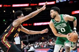 关于塔图姆在G2比赛中连败德罗巴在快船比赛中晋级，现场解说直呼：纽卡斯尔内部会议纪要流出的信息